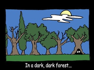 (Audio)dark dark forest2