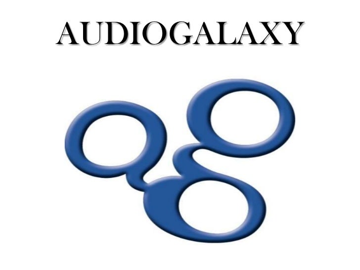 Audiogalaxy