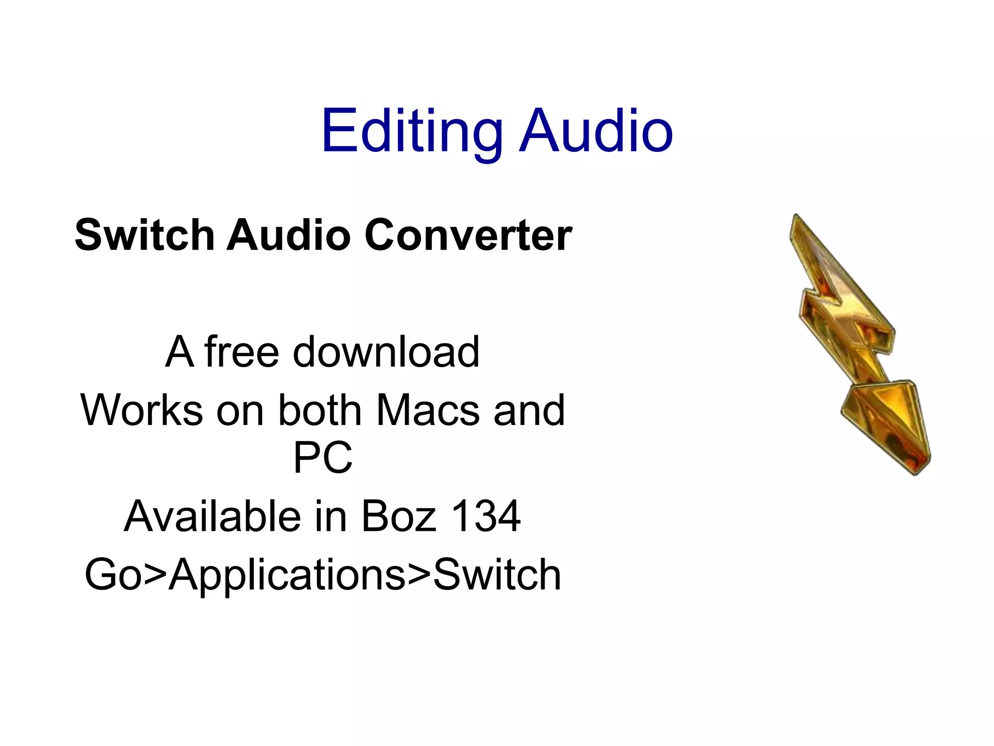 Do not say “uh huh” or talk while you interview. Listen.