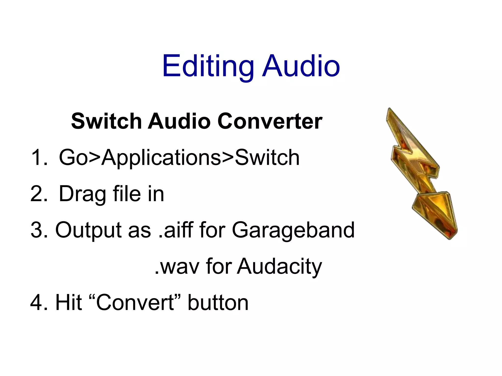 Maintain eye contact. Listen. Nod.