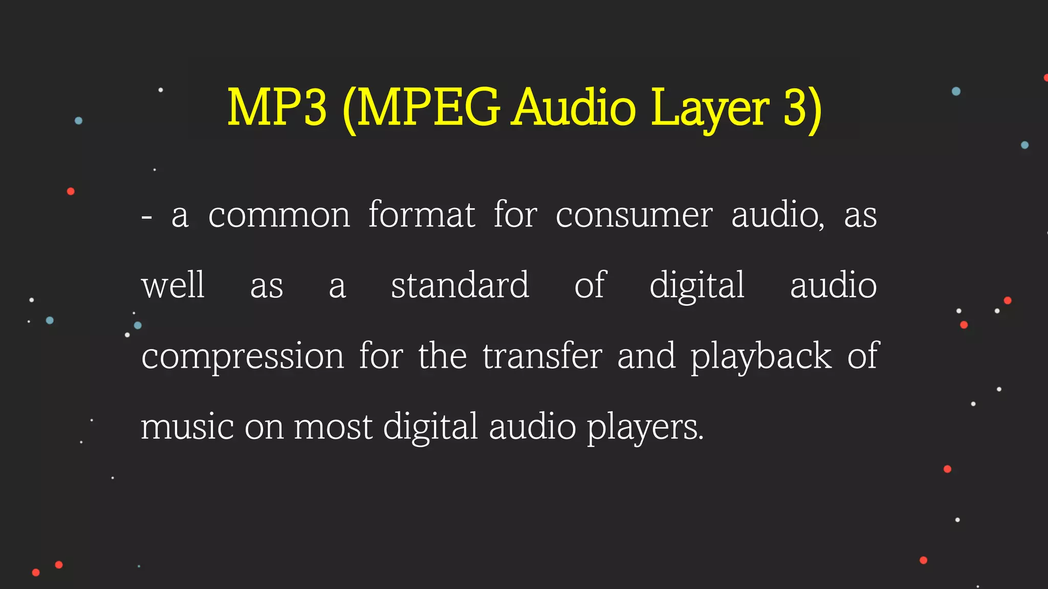 Audio Information and Media.pptx