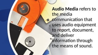 MIL LESSON: AUDIO INFORMATION AND MEDIA.pptx