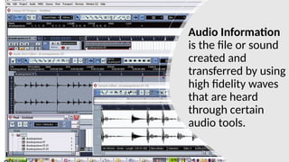 MIL LESSON: AUDIO INFORMATION AND MEDIA.pptx