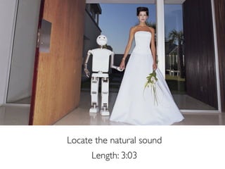 Natural Sound Interview Examples Audio Reporting & Interviewing | PDF