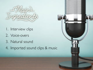 Audio Reporting & Interviewing | PDF