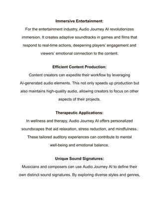 Audio journey AI Review.pdf