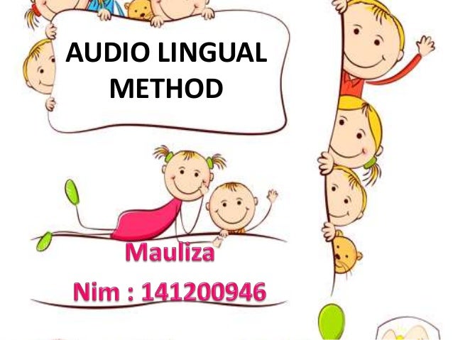 audiolingual method This article presents information on the audiolingual method of teaching foreign languages, including english as a second language the audiolingual method was a popular method used to teach foreign languages in the 1950s and 1960s. audiolingual method This article presents information on the audiolingual method of teaching foreign languages, including english as a second language the audiolingual method was a popular method used to teach foreign languages in the 1950s and 1960s.