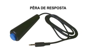 PÊRA DE RESPOSTA
 