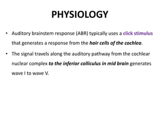 AudiOLOGY class for UG students for theory | PPT