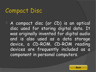 Audio media | PPT