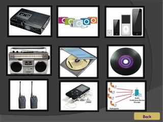 Audio media | PPT