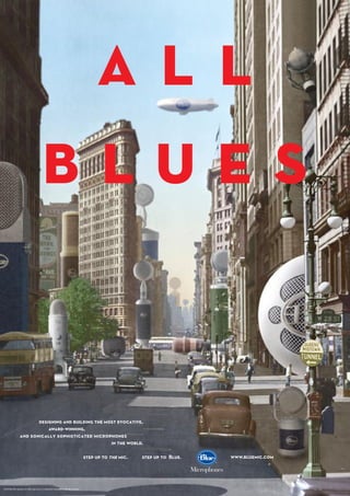 AudioMedia Microphone Guide 2010