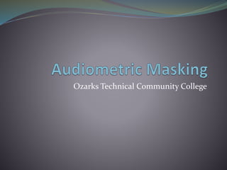 Ozarks Technical Community College
 