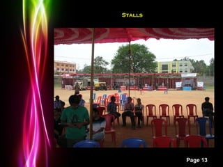 Stalls




Powerpoint Templates
                       Page 13
 