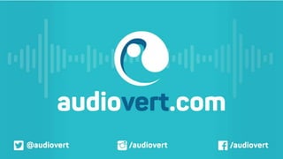 AudioVert