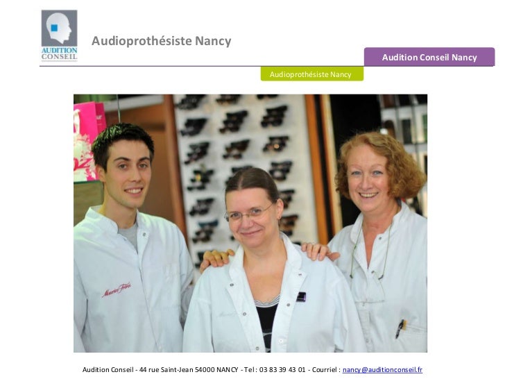 Oral audioprothesiste nancy picture