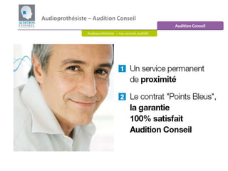 Audioprothésiste – Audition Conseil Audition Conseil Audioprothésiste – nos centres auditifs 