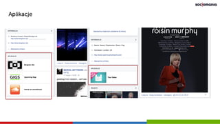 Aplikacje
 