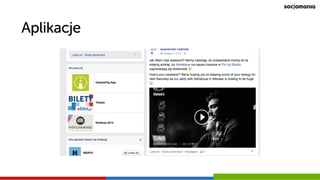 Aplikacje
 
