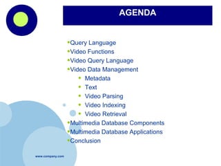sAudio & video db | PPT