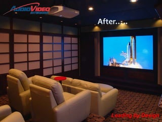 After…..Leading by Design