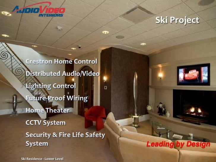 Audio Video Interiors Awards Amp Projects