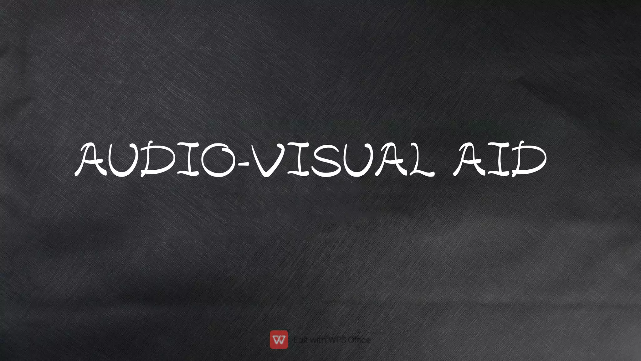 AUDIO VISUAL Aids.pptx