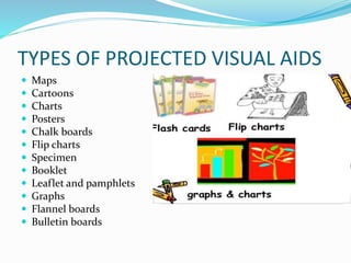 Visual Aid Pamplets Audio Visual Aids | PPTX