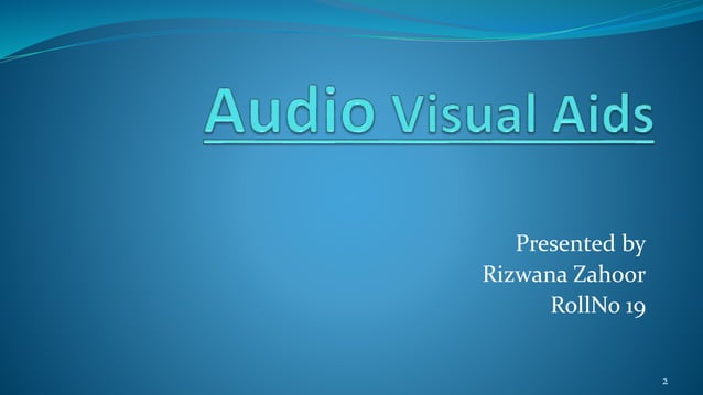 AUDIO VISUAL AIDS New pptx audio-visual-aids-new-pptx