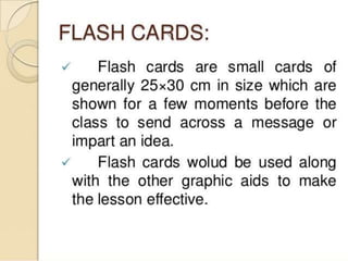 Audio visual aids ppt