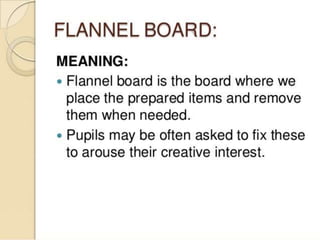 Audio visual aids ppt