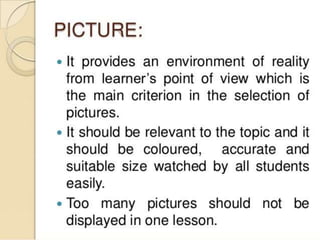 Audio visual aids ppt