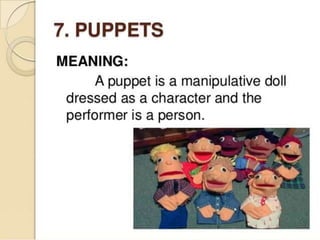 Audio visual aids ppt