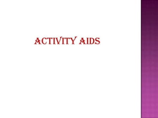 Audio visual aids ppt