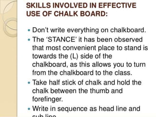 Audio visual aids ppt