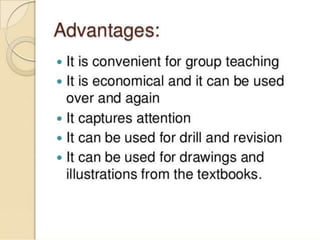 Audio visual aids ppt