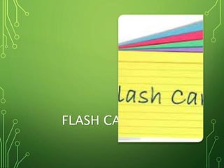 FLASH CARD
 