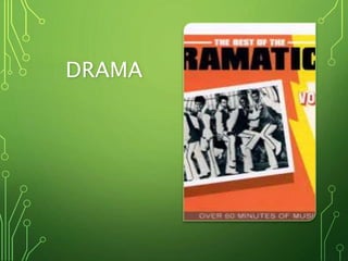 DRAMA
 