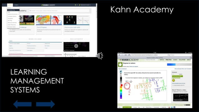 Audio visual educational technologies | PPT