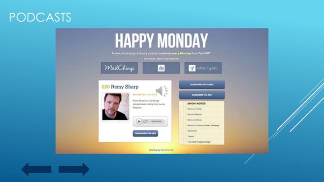 Audio visual educational technologies | PPT