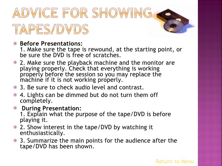 Audio visual education_powerpoint