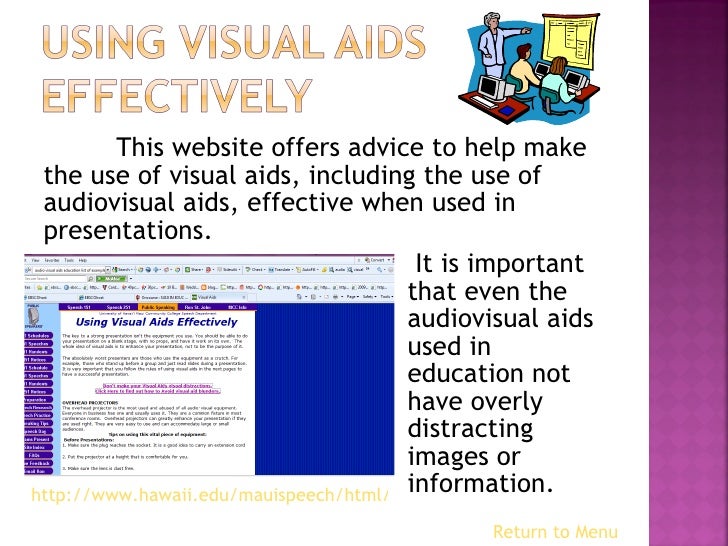 Audio visual education_powerpoint
