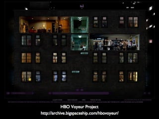 AUDIOVISUAL E INTERATIVIDADE