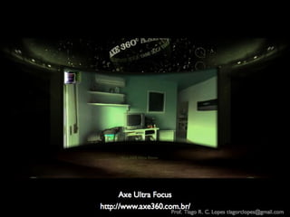 AUDIOVISUAL E INTERATIVIDADE