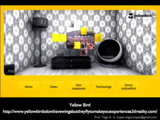 AUDIOVISUAL E INTERATIVIDADE