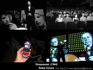 AUDIOVISUAL E INTERATIVIDADE