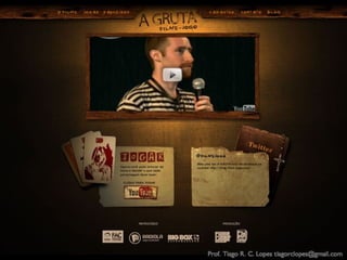 AUDIOVISUAL E INTERATIVIDADE