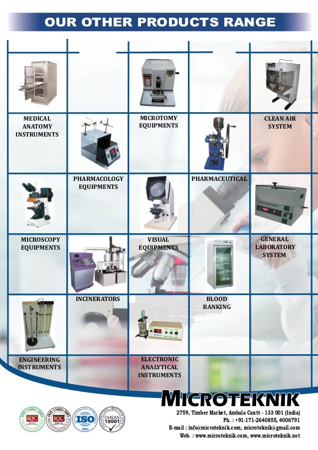 Audio visual equipment Manufacturer from India