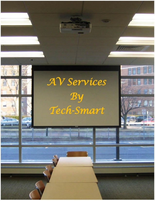 conference audio visual equipment