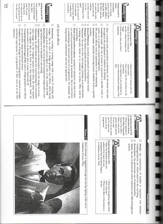 Audio Visual Guidance